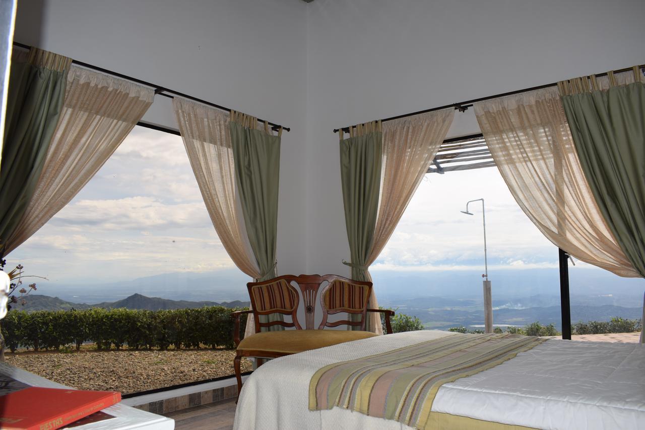 Monte Abi Mirador Villa Chaguani Esterno foto