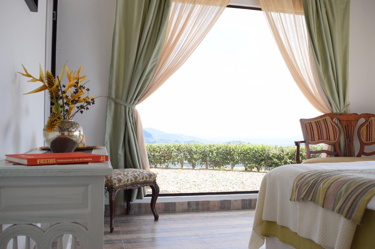 Monte Abi Mirador Villa Chaguani Esterno foto