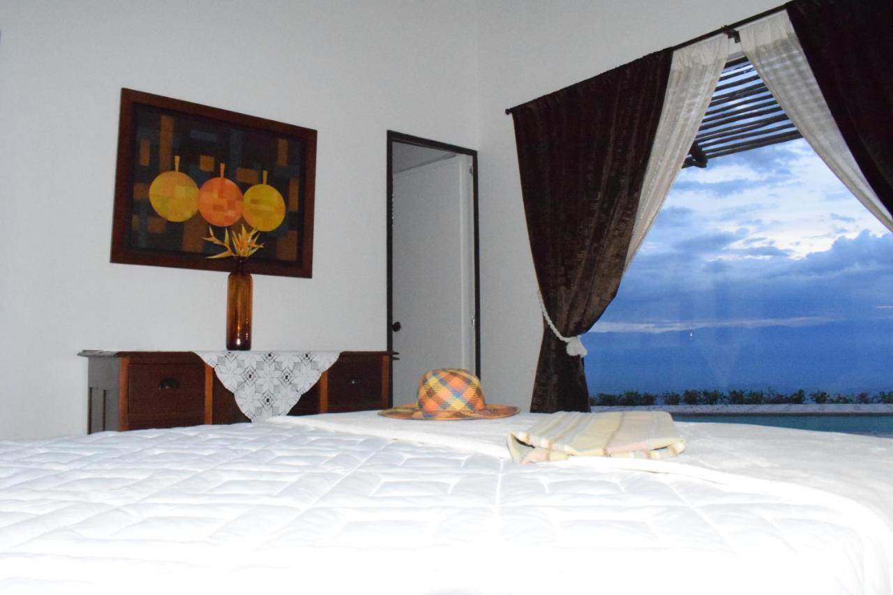 Monte Abi Mirador Villa Chaguani Esterno foto