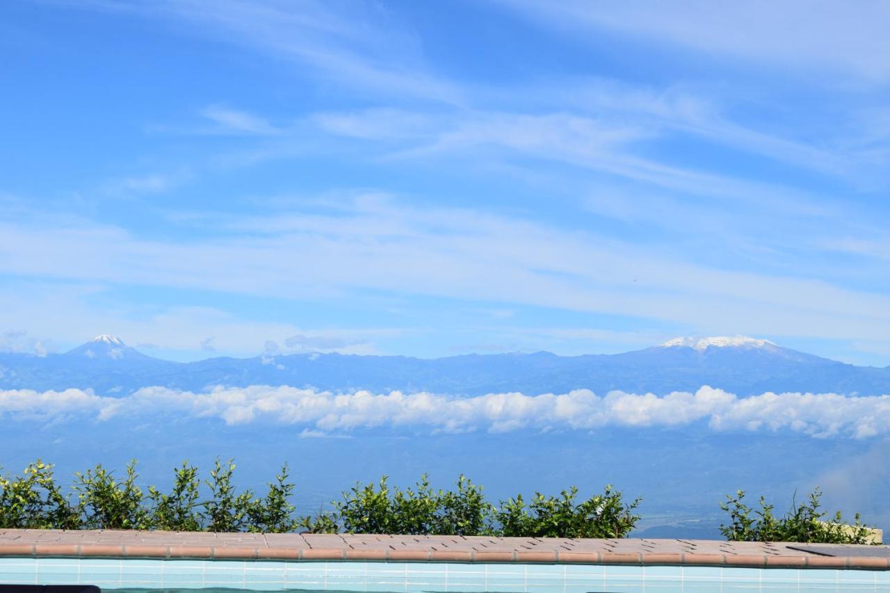 Monte Abi Mirador Villa Chaguani Esterno foto