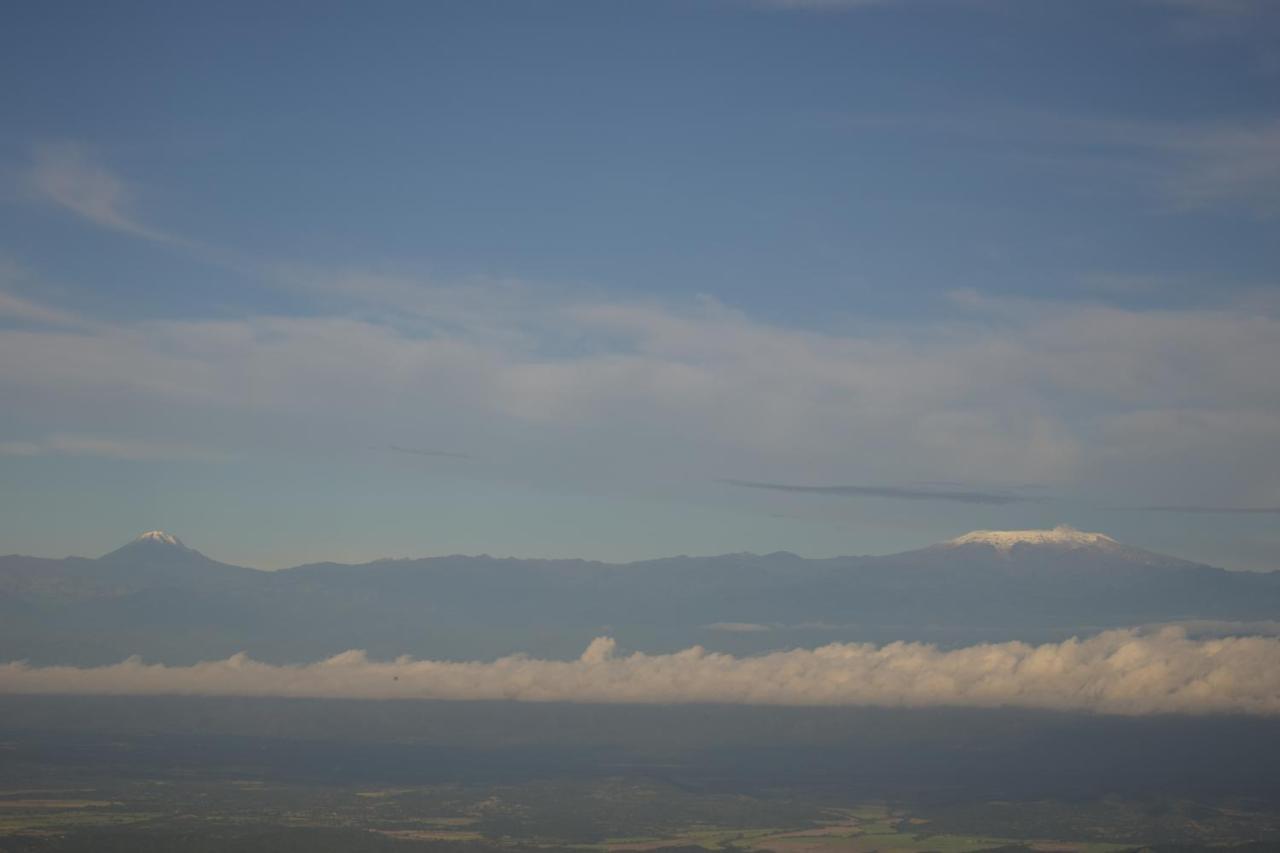 Monte Abi Mirador Villa Chaguani Esterno foto