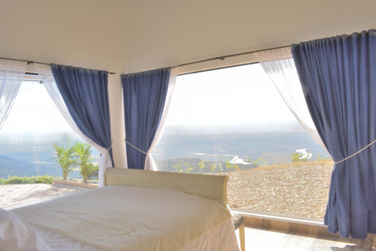 Monte Abi Mirador Villa Chaguani Esterno foto