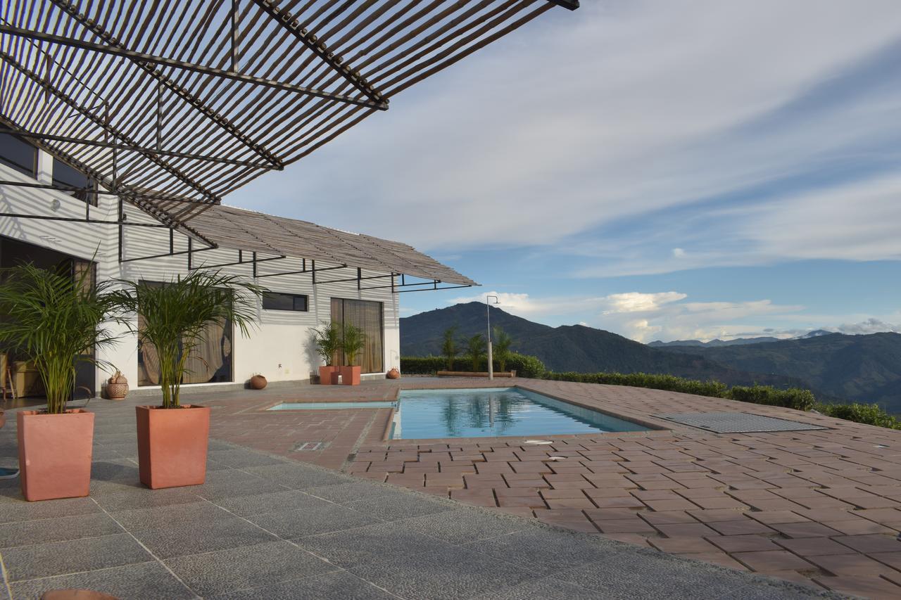 Monte Abi Mirador Villa Chaguani Esterno foto