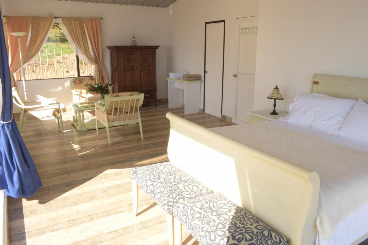 Monte Abi Mirador Villa Chaguani Esterno foto