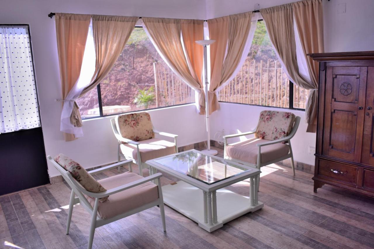 Monte Abi Mirador Villa Chaguani Esterno foto