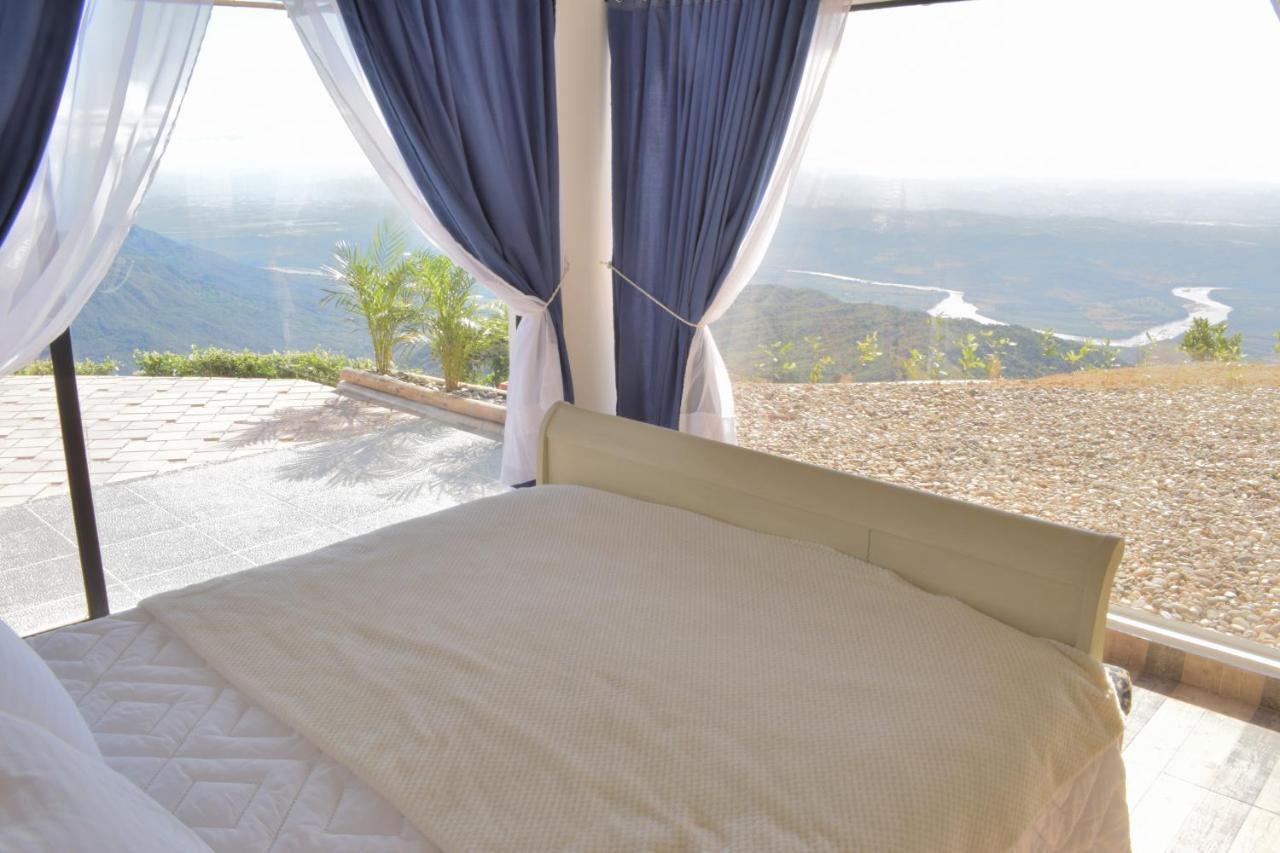 Monte Abi Mirador Villa Chaguani Esterno foto