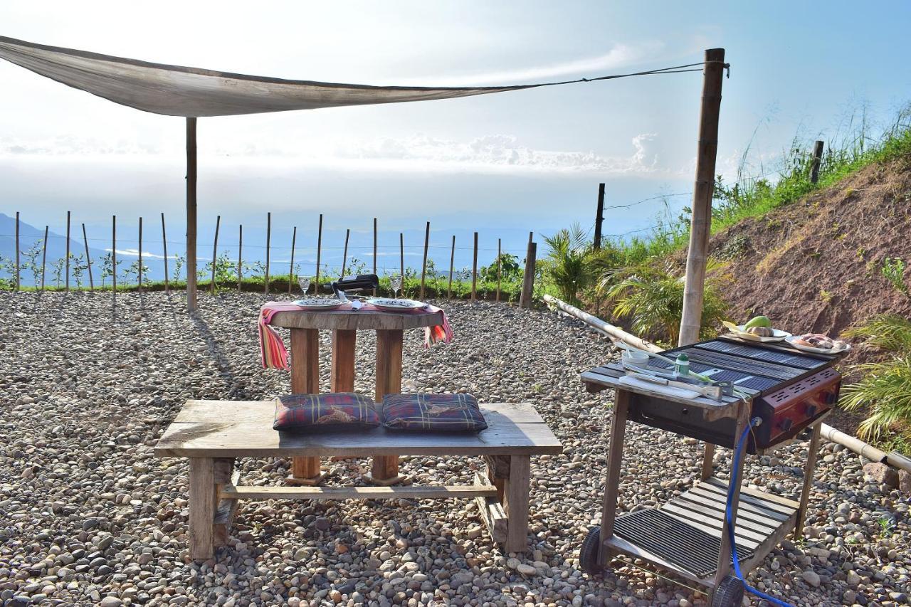 Monte Abi Mirador Villa Chaguani Esterno foto