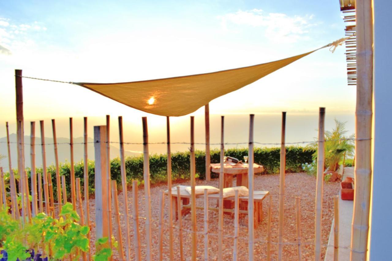 Monte Abi Mirador Villa Chaguani Esterno foto