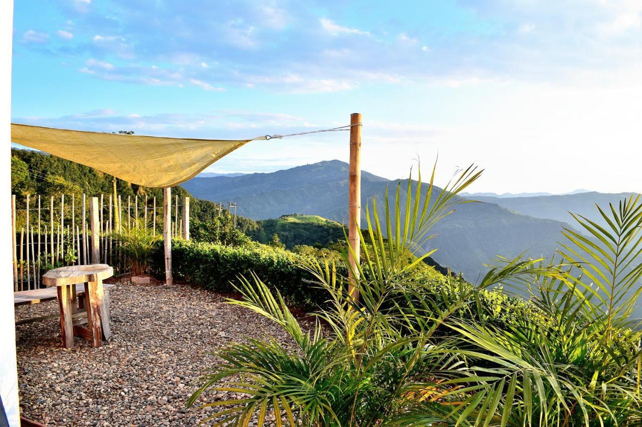 Monte Abi Mirador Villa Chaguani Esterno foto