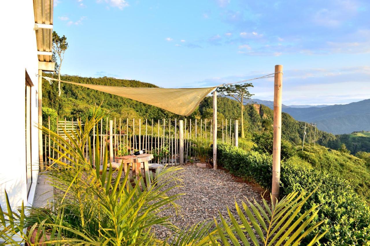 Monte Abi Mirador Villa Chaguani Esterno foto